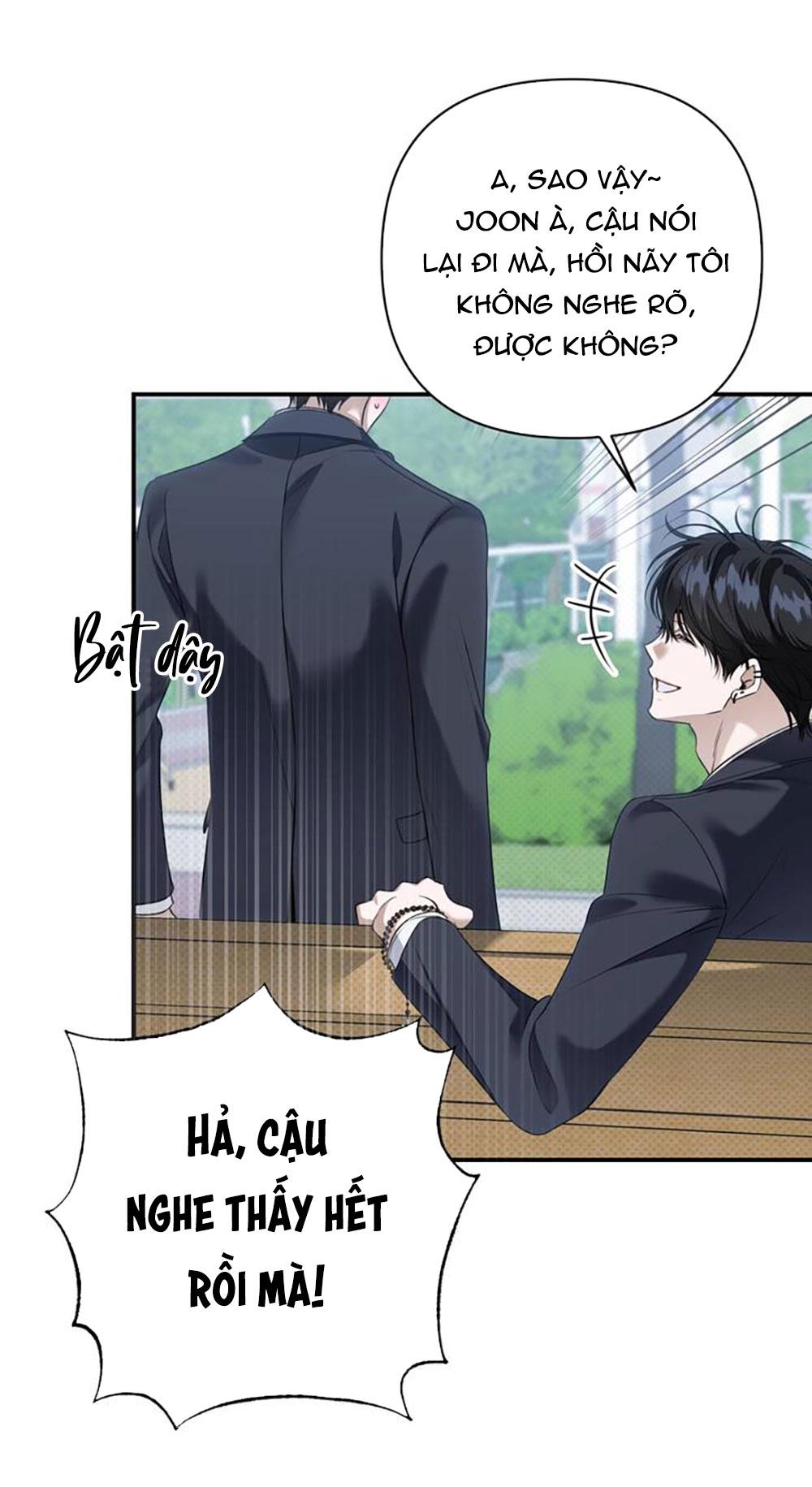 Đọc truyện Eighteen's Bed - Chapter 24