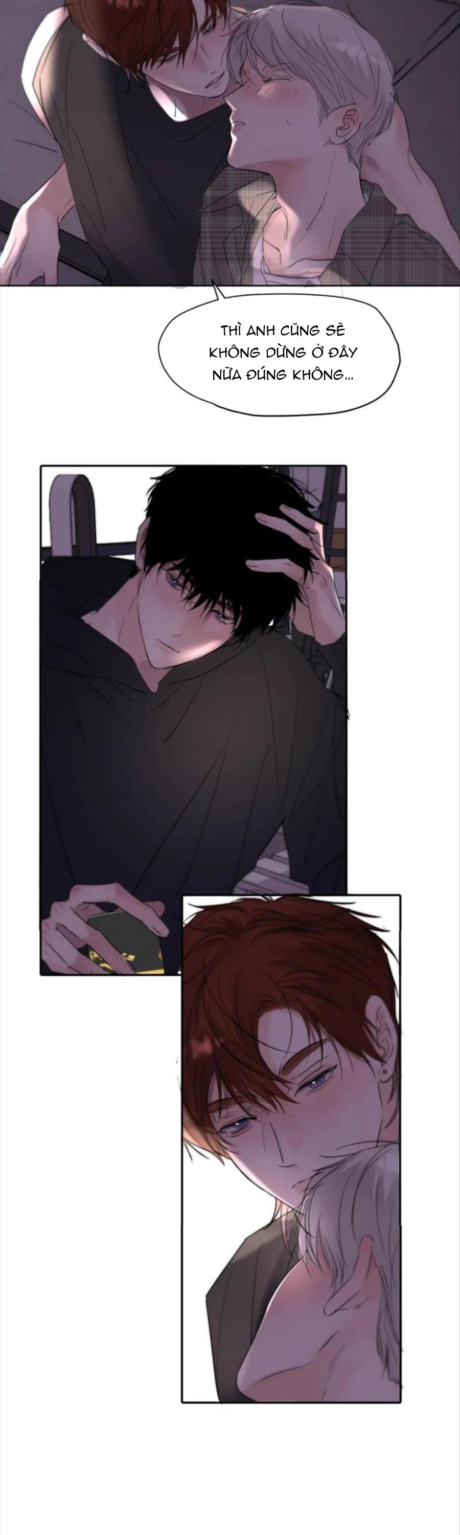 Đọc truyện Tôi Trở Thành Dẫn Đường Đỉnh Cấp Nhờ Trúc Mã - Chapter 32