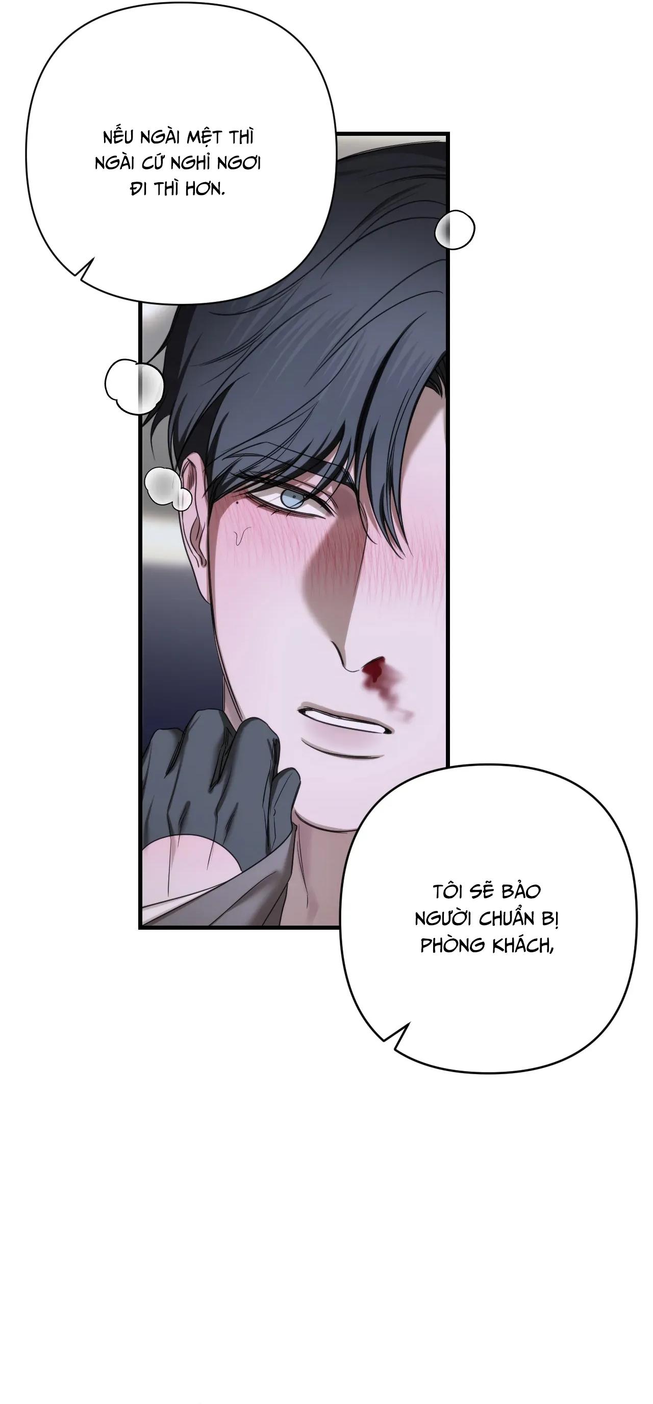 Đọc truyện GỌI TÊN ANH - Chapter 13