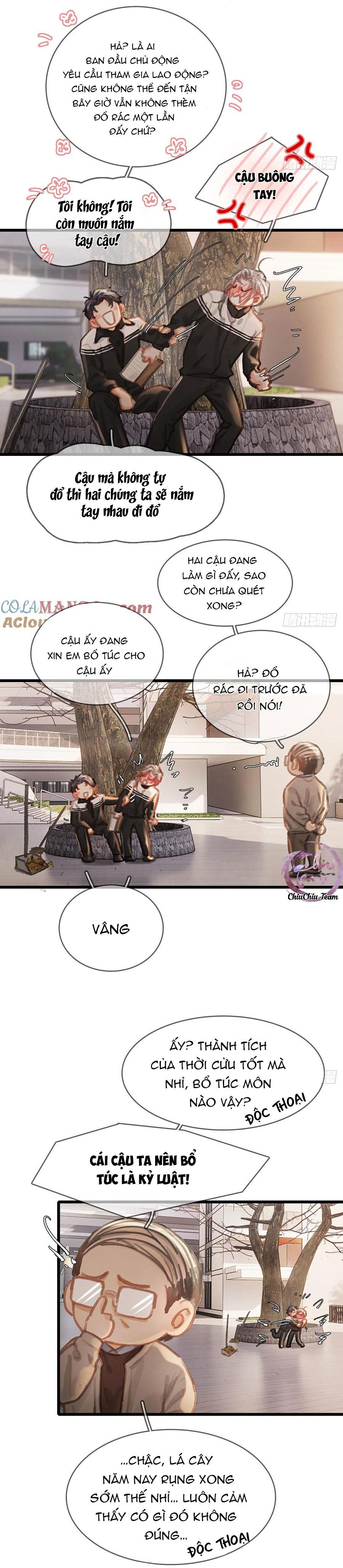 Đọc truyện Quen Lâu Mới Biết Người Thiếu Tâm Cơ - Chapter 60.3