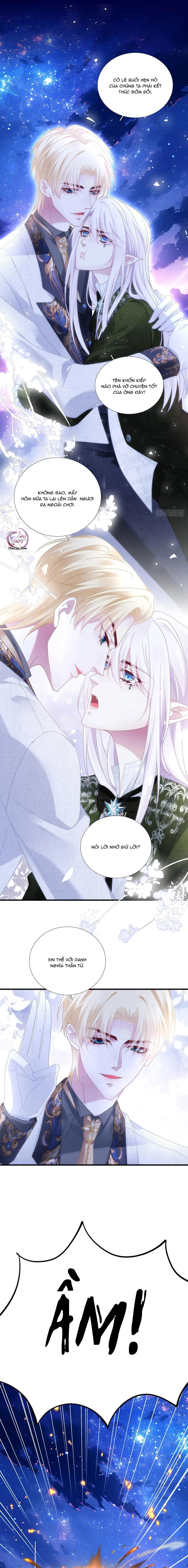 Đọc truyện Thánh Tâm không dễ chọc - Chapter 84