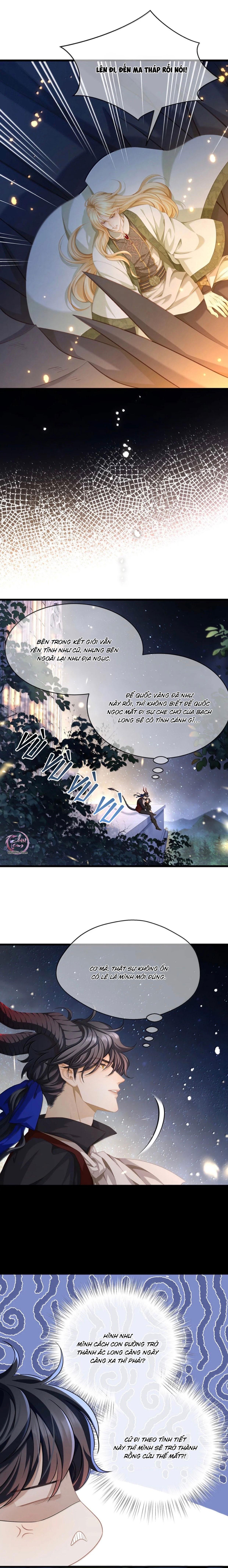 Đọc truyện Tôi Tái Sinh Thành Tiểu Ác Long Của Hoàng Tử Điện Hạ - Chapter 80