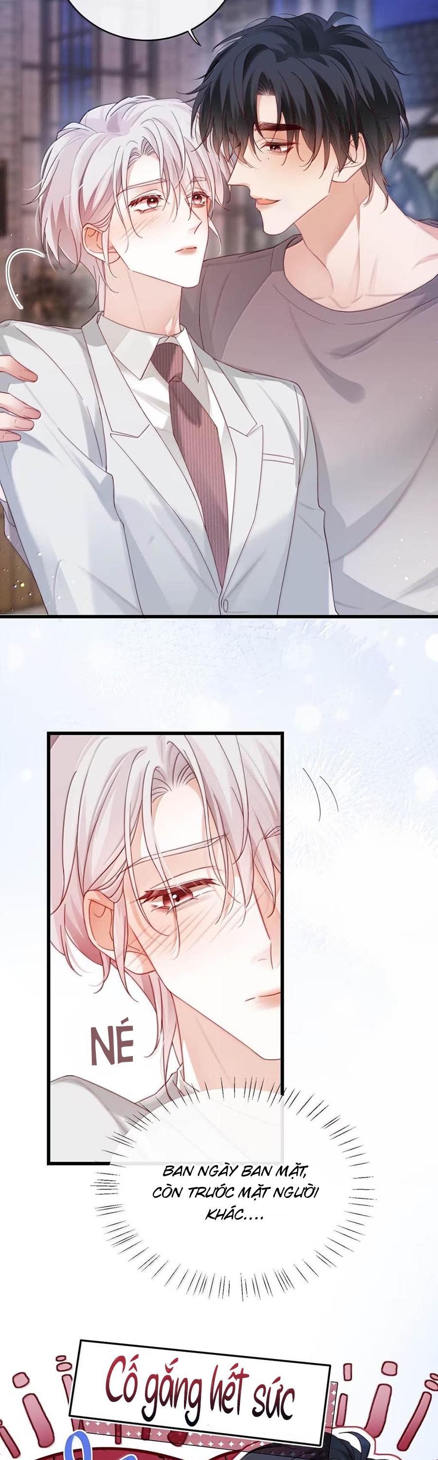 Đọc truyện Pheromone Nồng Nàn - Chapter 28