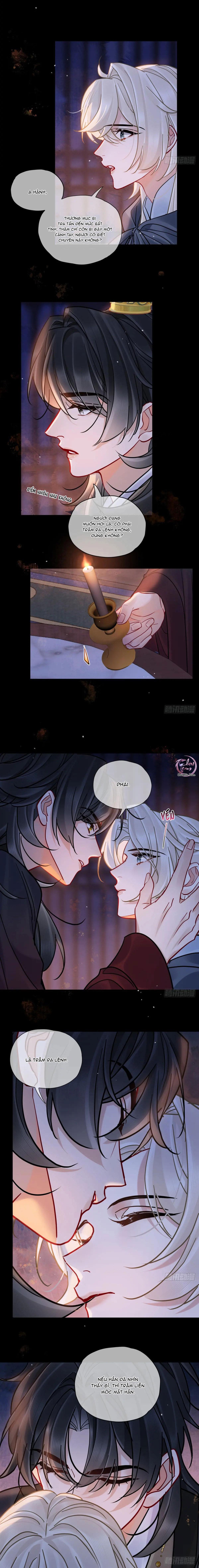 Đọc truyện Rắp Tâm Bất Kính - Chapter 54