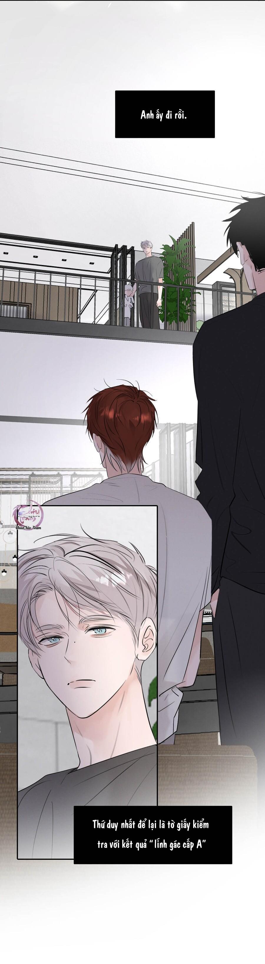 Đọc truyện Tôi Trở Thành Dẫn Đường Đỉnh Cấp Nhờ Trúc Mã - Chapter 31