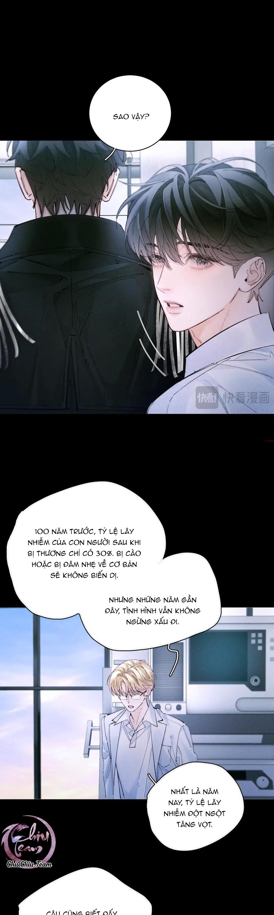 Đọc truyện Cây Nấm Nhỏ - Chapter 61