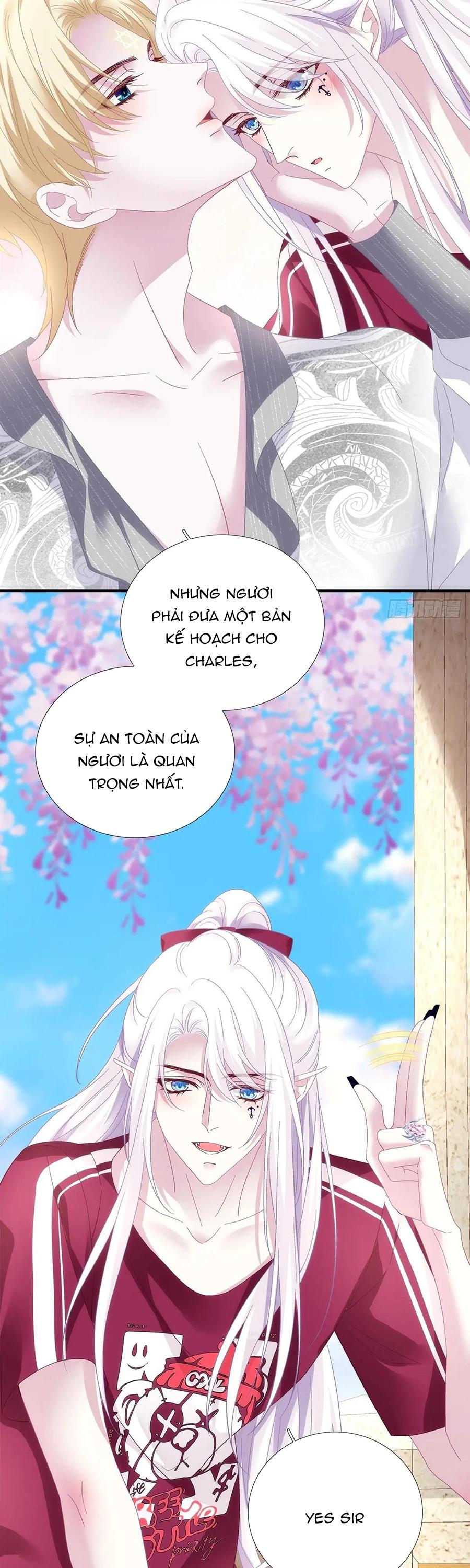 Đọc truyện Thánh Tâm không dễ chọc - Chapter 82