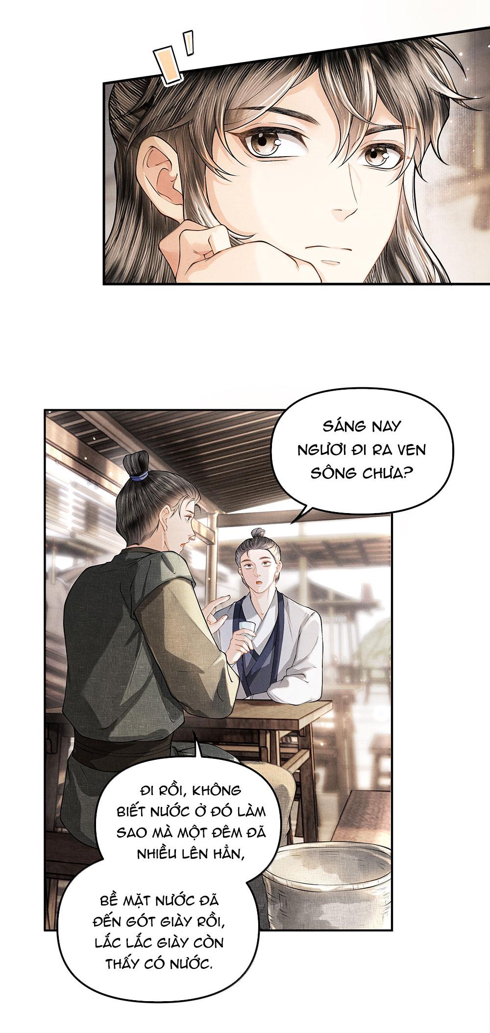 Đọc truyện (END) Đồng Tiền Kham Thế - Chapter 129