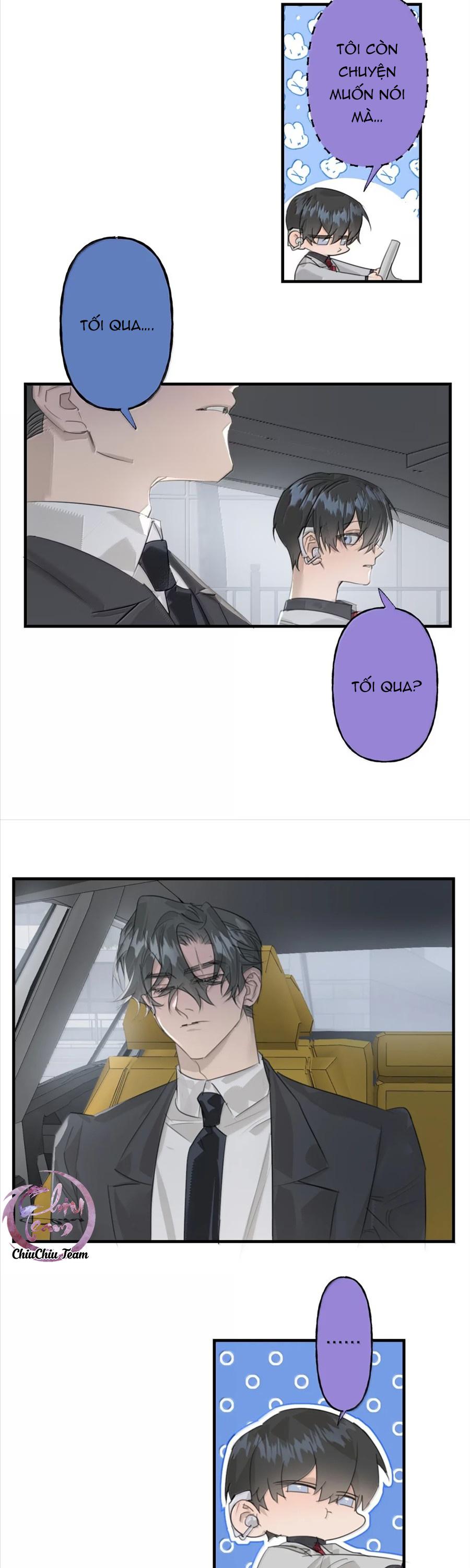 Đọc truyện Chiến Lược Cám Dỗ - Chapter 40