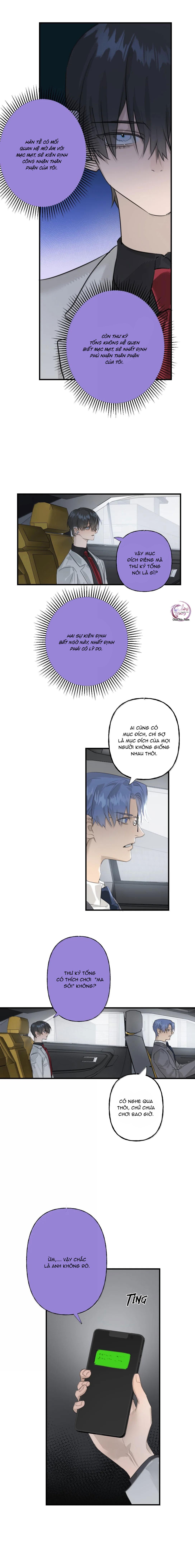 Đọc truyện Chiến Lược Cám Dỗ - Chapter 39