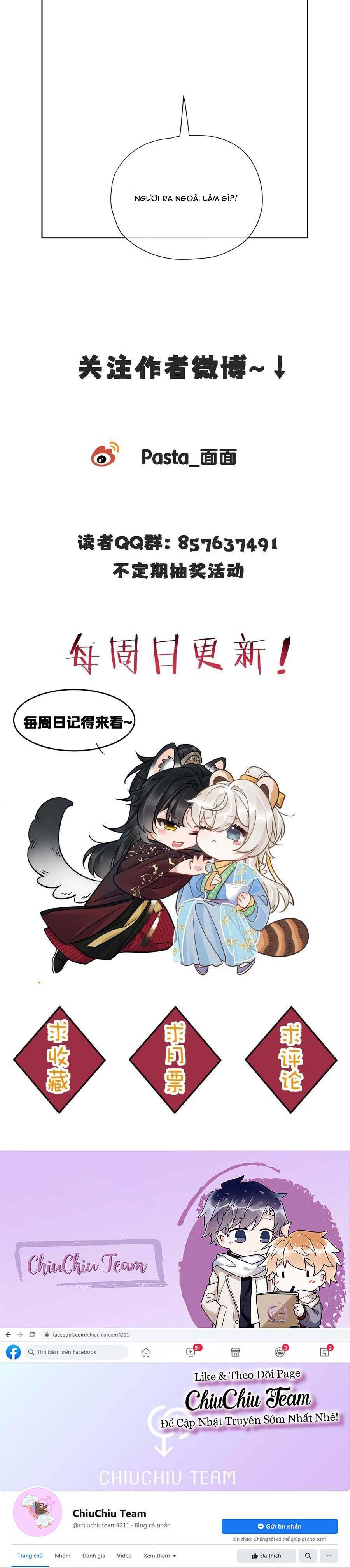 Đọc truyện Rắp Tâm Bất Kính - Chapter 51