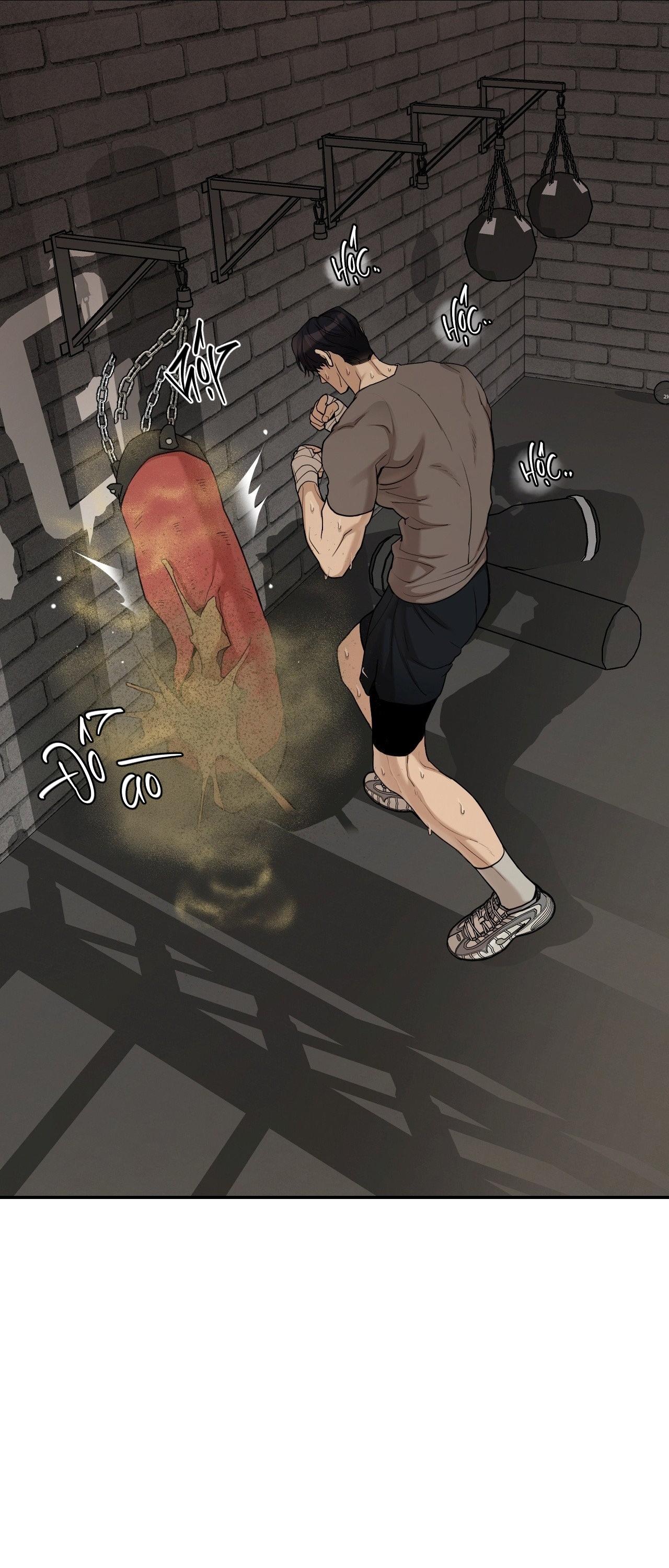 Đọc truyện PEARL BOY: IGNITE THE DAWN - Chapter 6