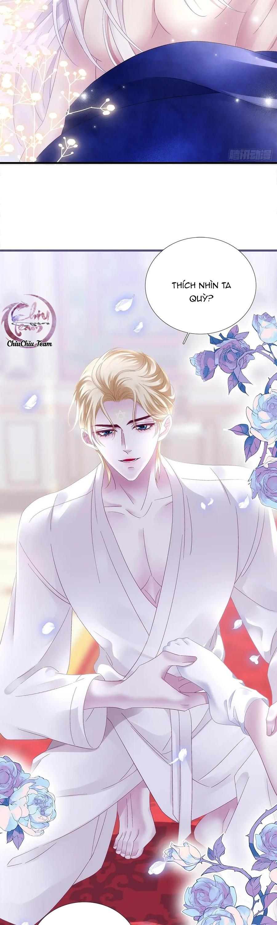 Đọc truyện Thánh Tâm không dễ chọc - Chapter 82