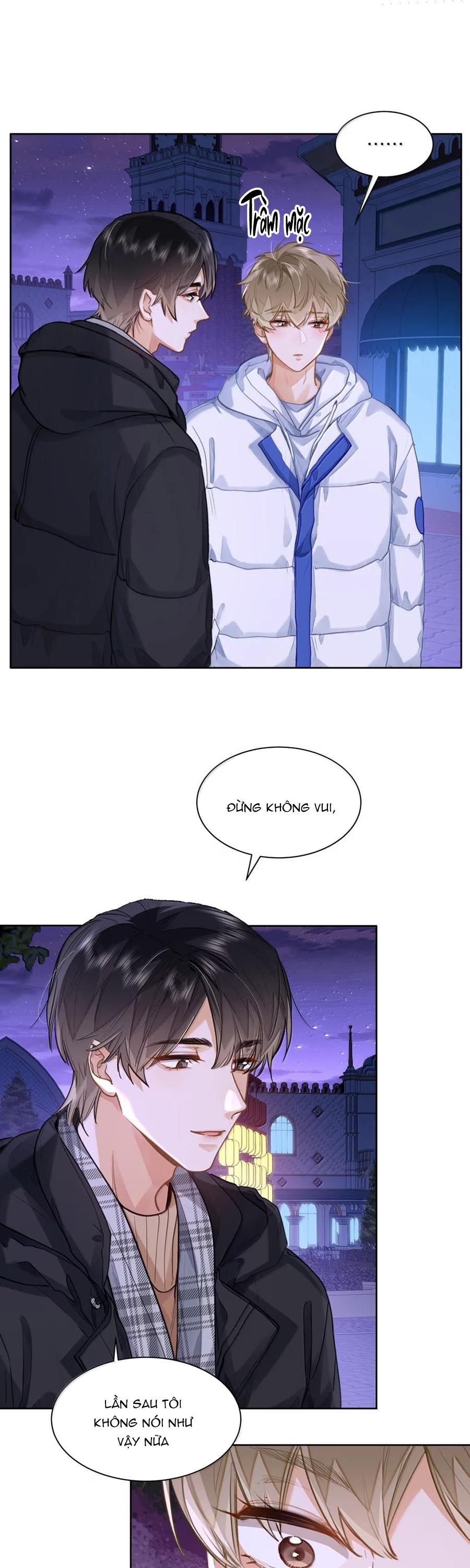 Đọc truyện Tôi thích tin tức tố của cậu - Chapter 75