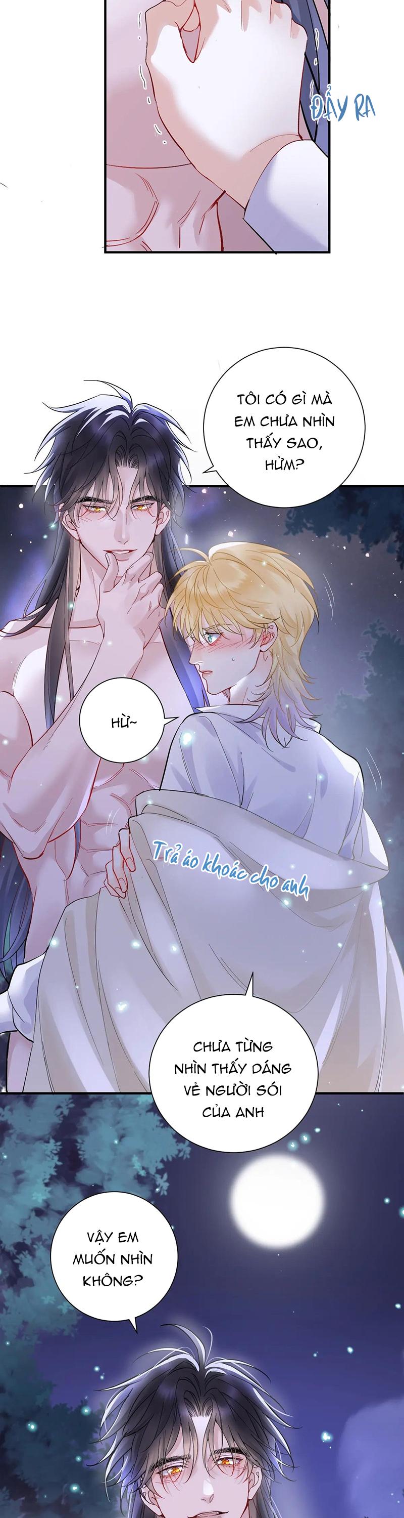 Đọc truyện Bản Tình Ca Nụ Hôn Ngục Tù - Chapter 35