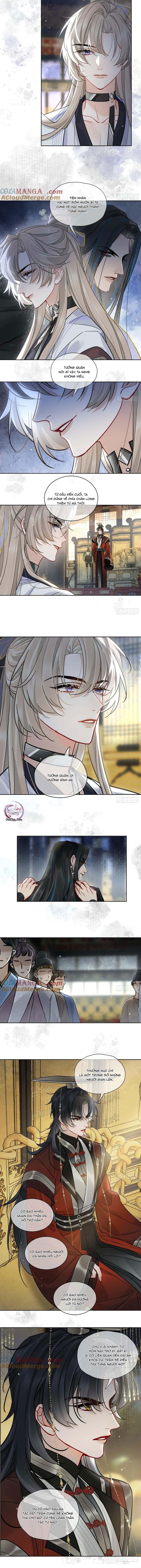 Đọc truyện Rắp Tâm Bất Kính - Chapter 51