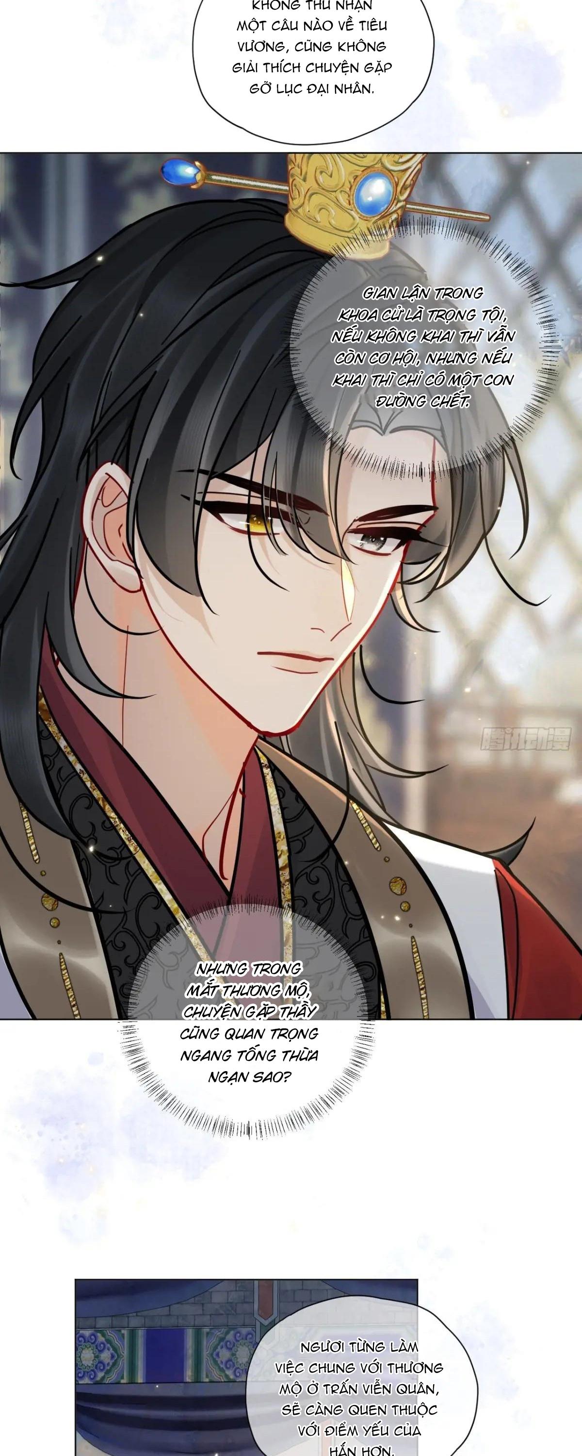 Đọc truyện Rắp Tâm Bất Kính - Chapter 57