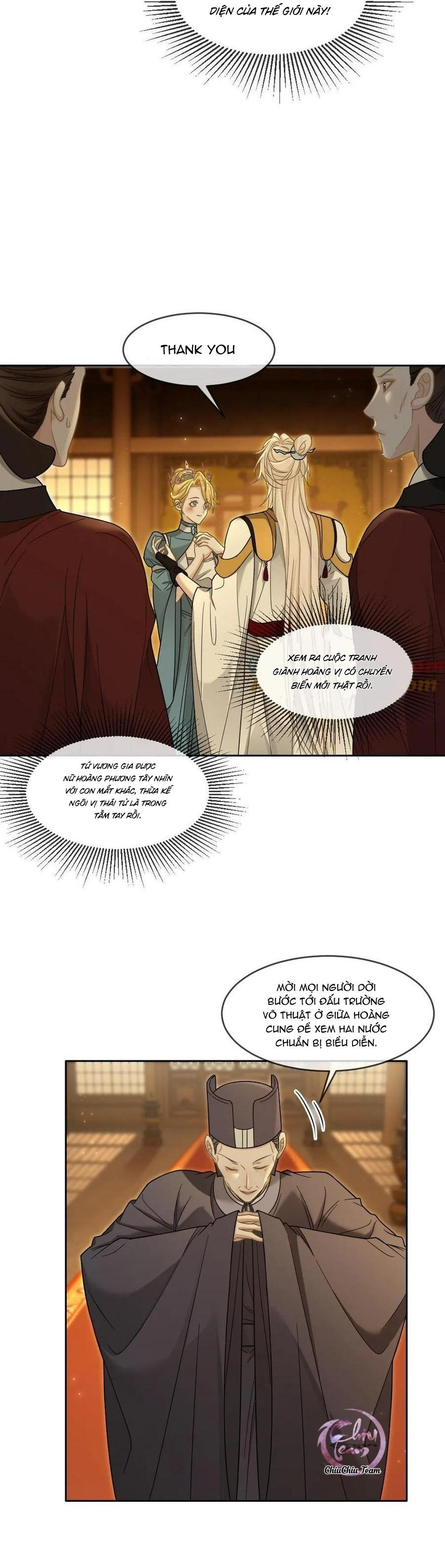 Đọc truyện Khát Vọng Ngọt Ngào - Chapter 401