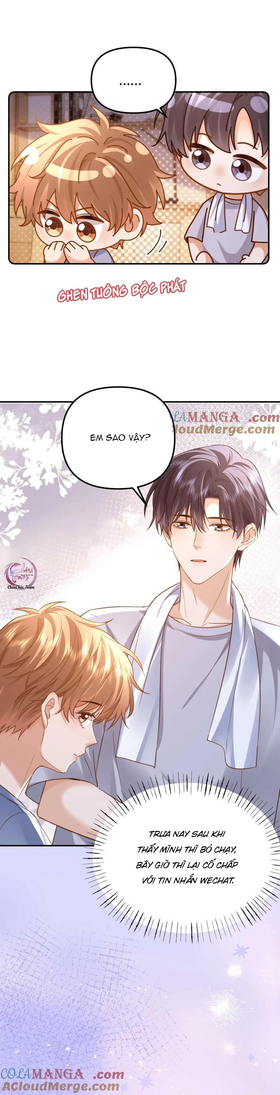 Đọc truyện Chất Dị Ứng Đáng Yêu - Chapter 84