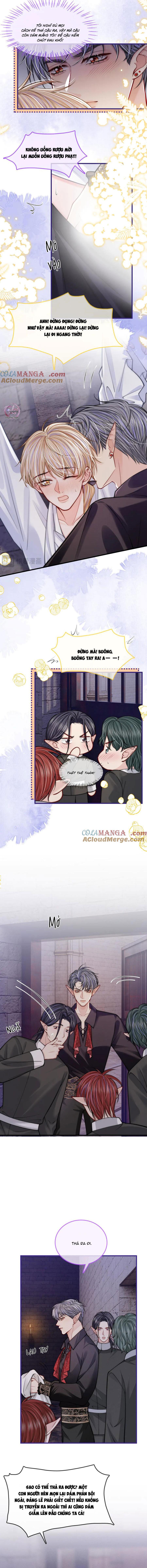 Đọc truyện Không Thân Mật Sẽ Tiêu Đời - Chapter 39