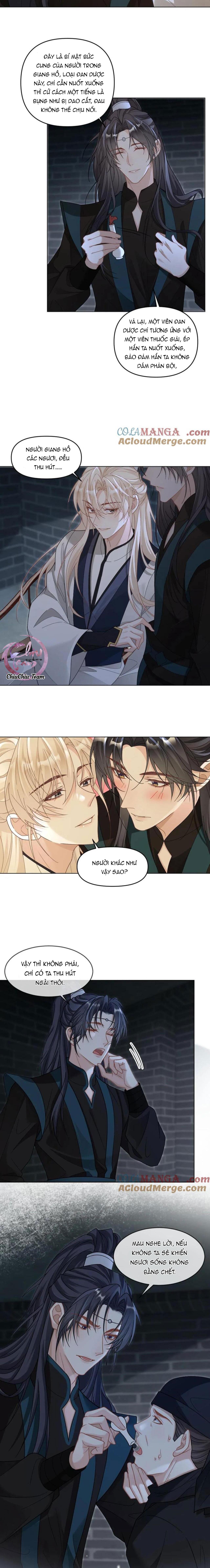 Đọc truyện Khát Vọng Ngọt Ngào - Chapter 394