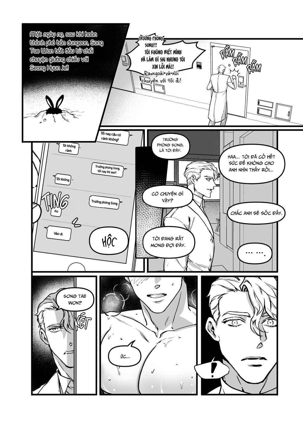 Đọc truyện NÚI LẮM RỪNG - Chapter 1