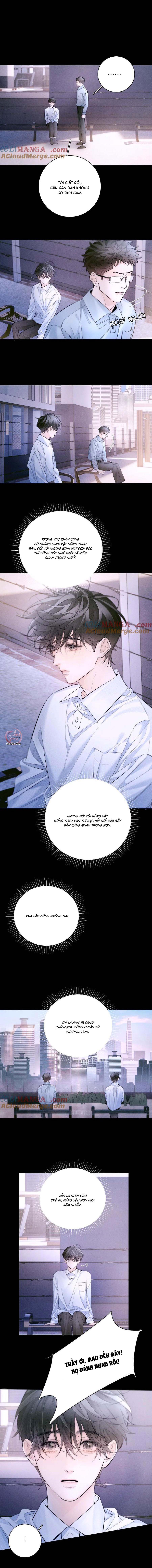 Đọc truyện Cây Nấm Nhỏ - Chapter 57