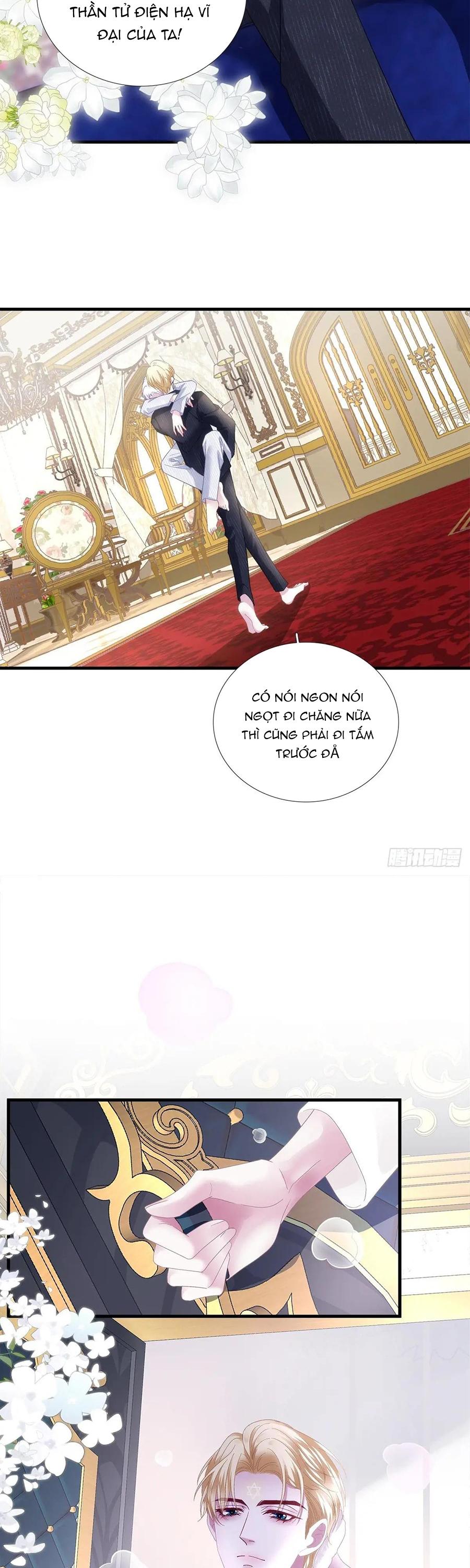 Đọc truyện Thánh Tâm không dễ chọc - Chapter 82