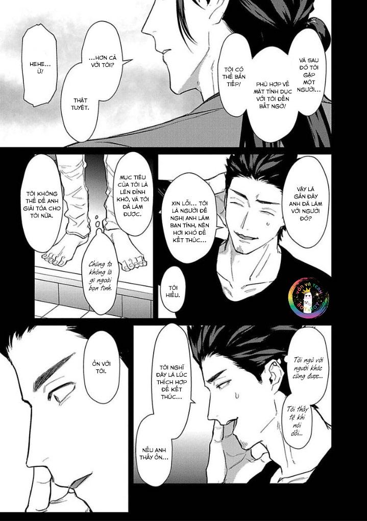 Đọc truyện (END) Bác Sĩ, Hãy Khám Cho Tôi - Chapter 5