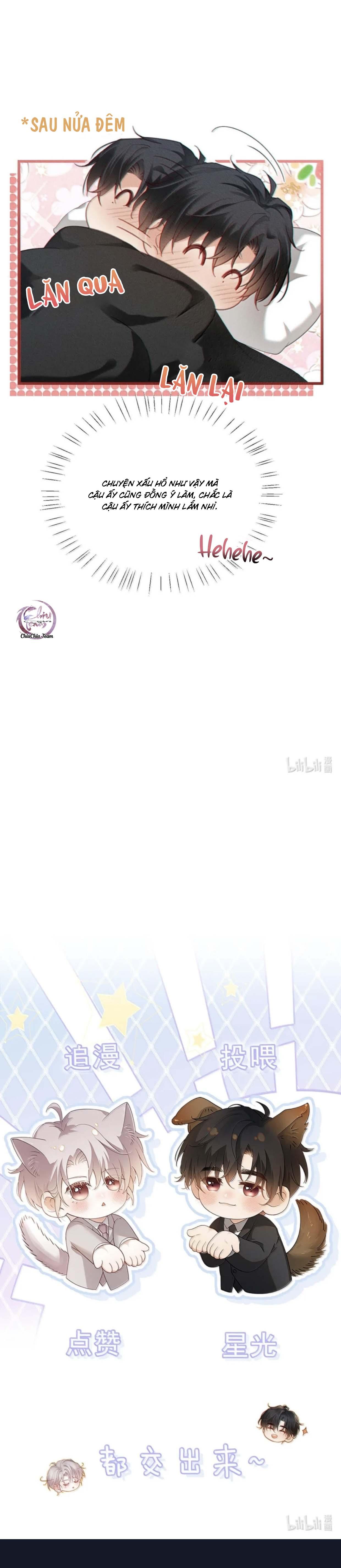 Đọc truyện Pheromone Nồng Nàn - Chapter 26