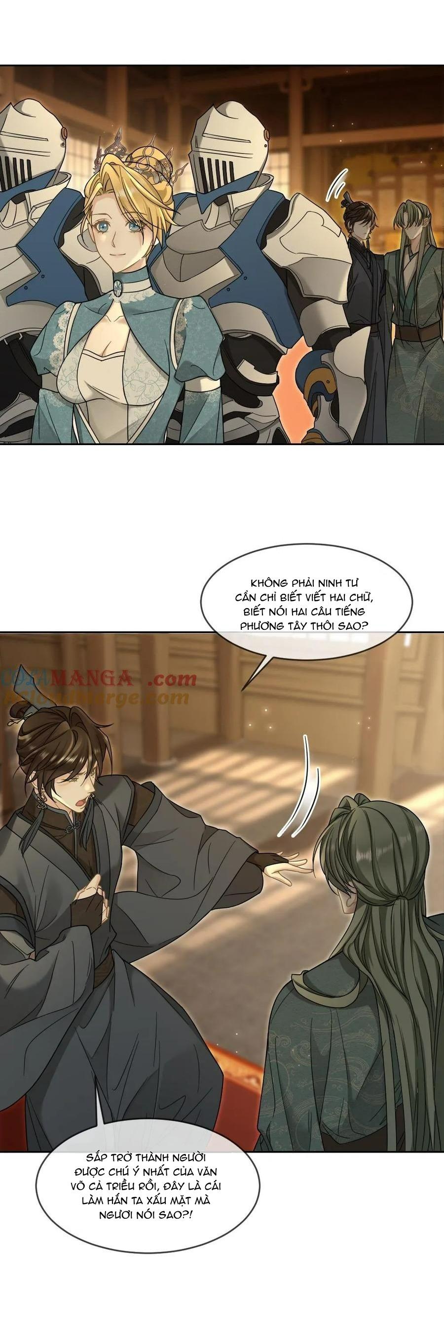 Đọc truyện Khát Vọng Ngọt Ngào - Chapter 401