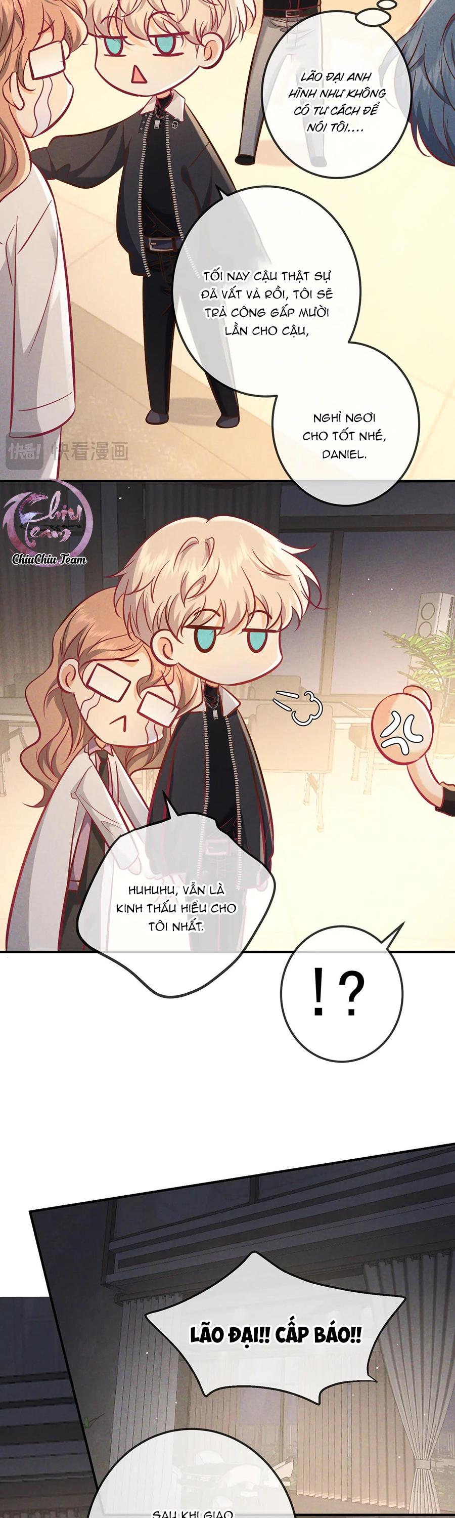 Đọc truyện Cạn Tình - Chapter 62