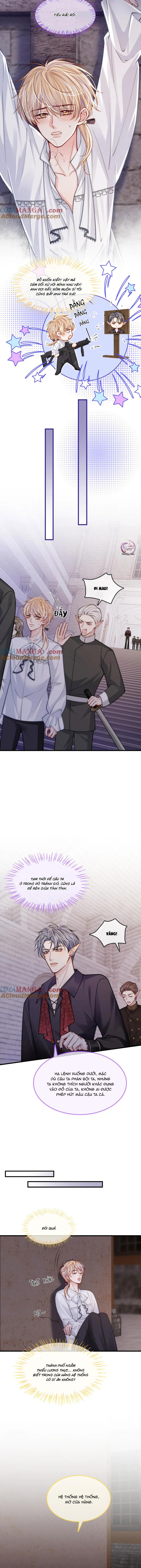 Đọc truyện Không Thân Mật Sẽ Tiêu Đời - Chapter 39