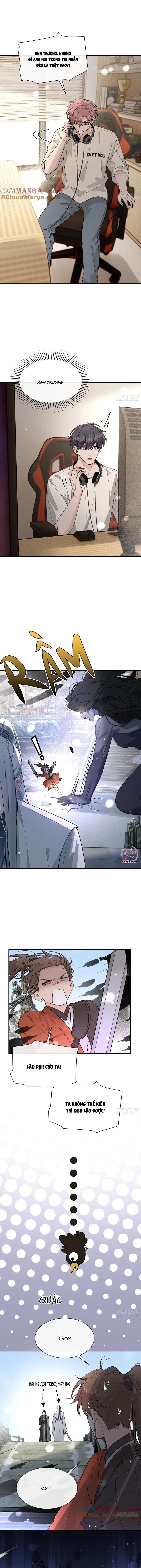 Đọc truyện Cún bự ăn hiếp chủ - Chapter 105