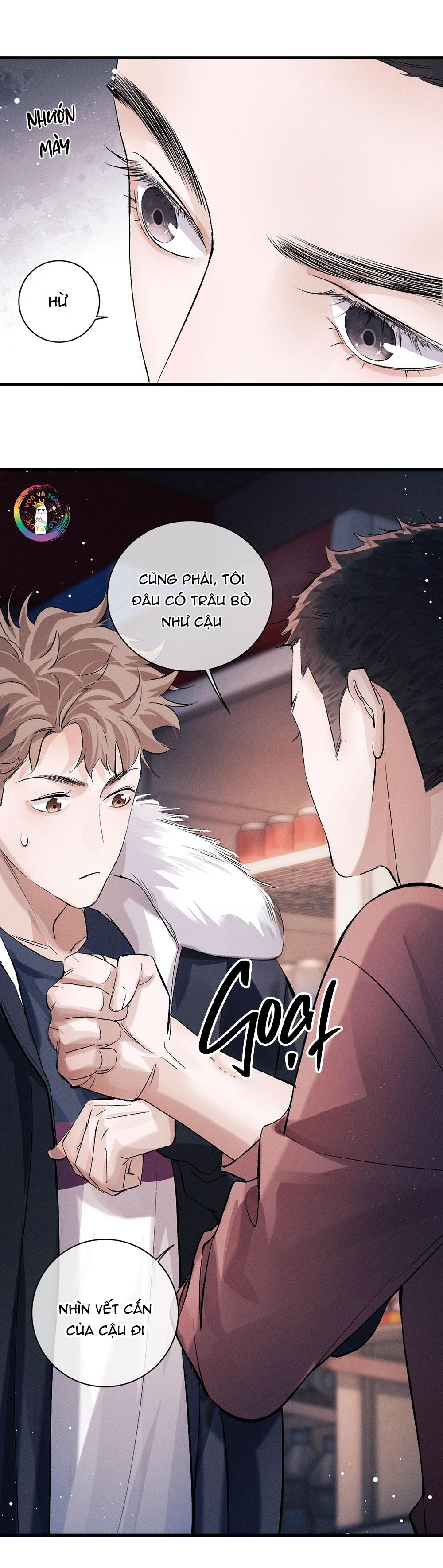 Đọc truyện Tát Dã (Ngang Tàng) - Chapter 28