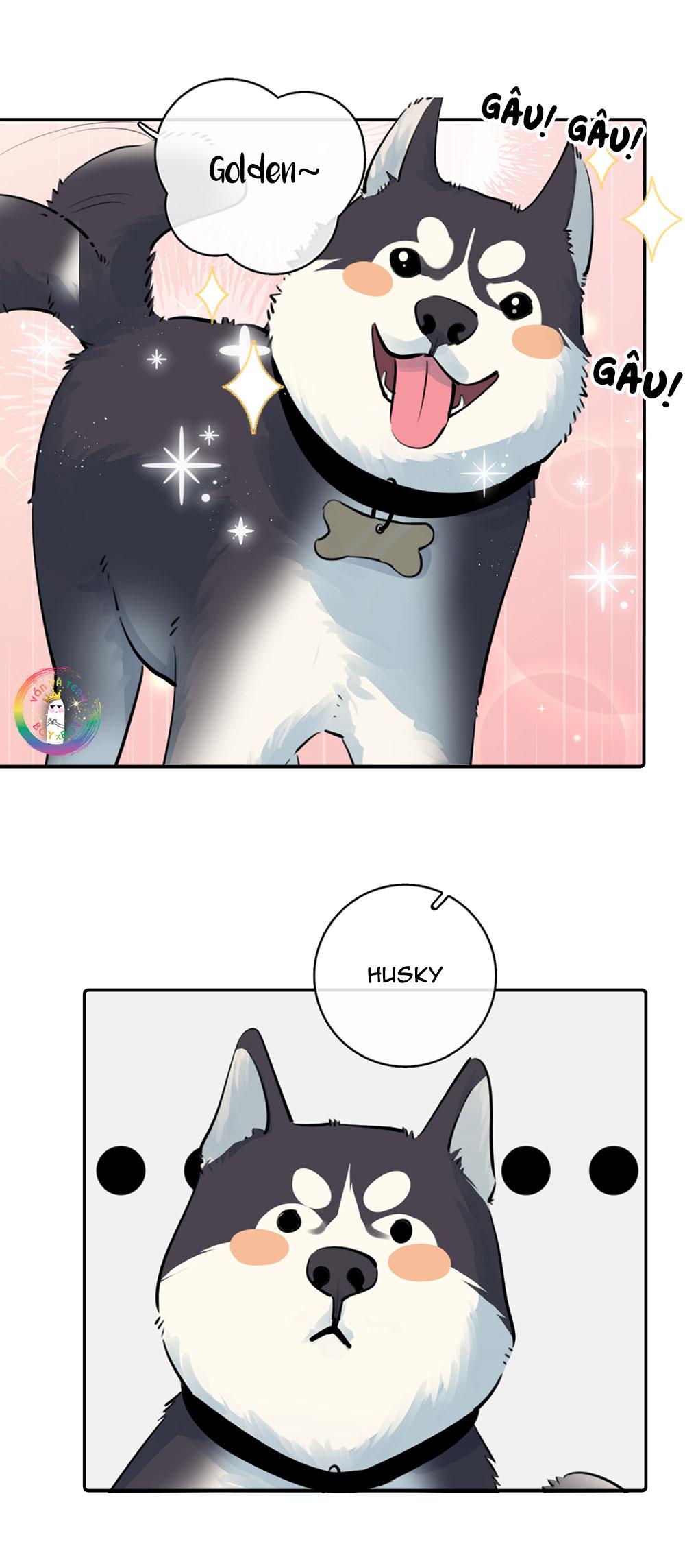 Đọc truyện Cậu Vượt Giới Hạn Rồi - Chapter 64.1