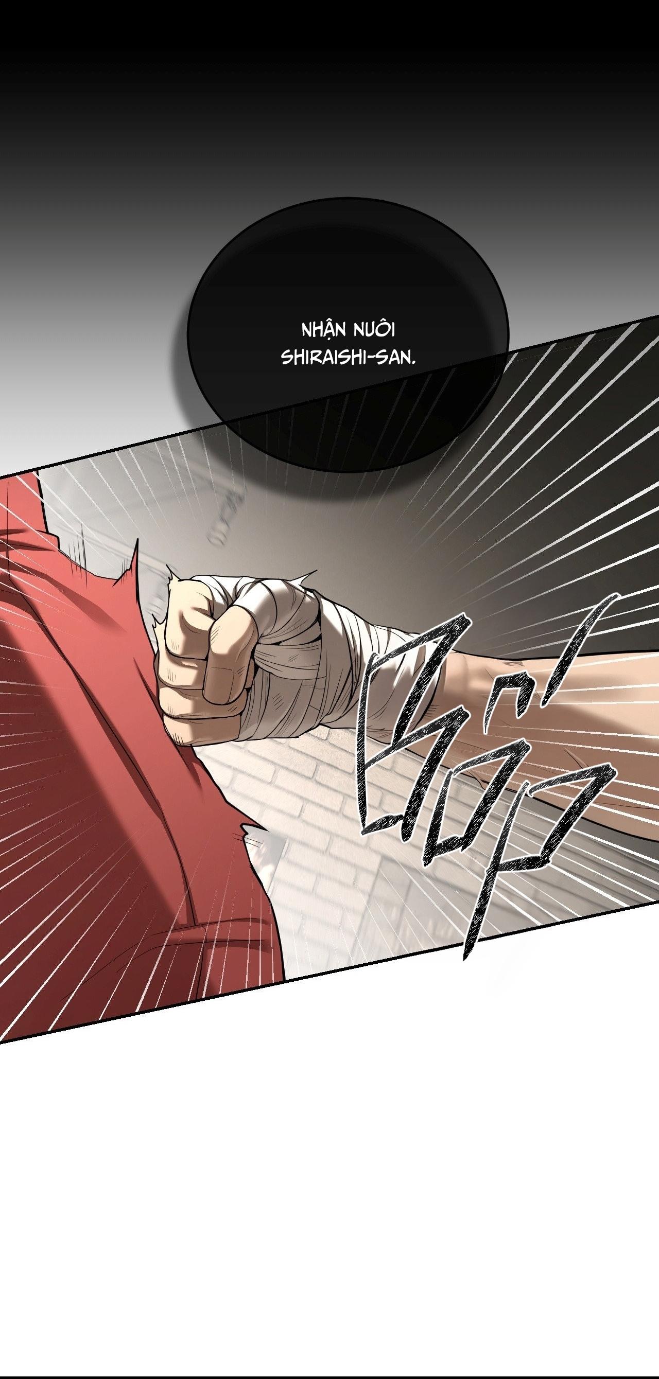 Đọc truyện PEARL BOY: IGNITE THE DAWN - Chapter 6