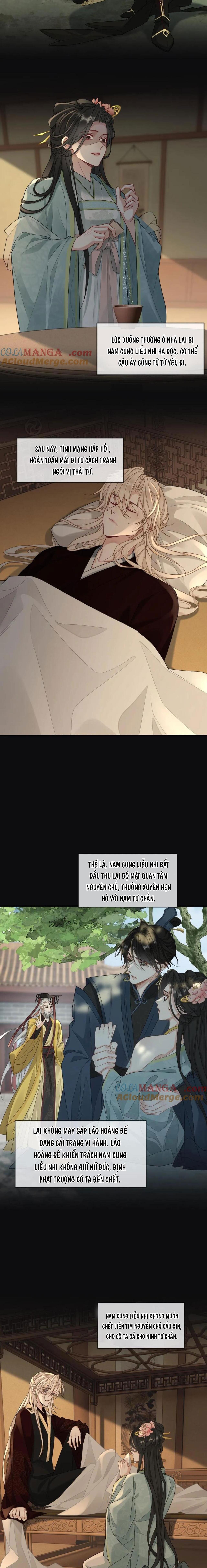 Đọc truyện Khát Vọng Ngọt Ngào - Chapter 374