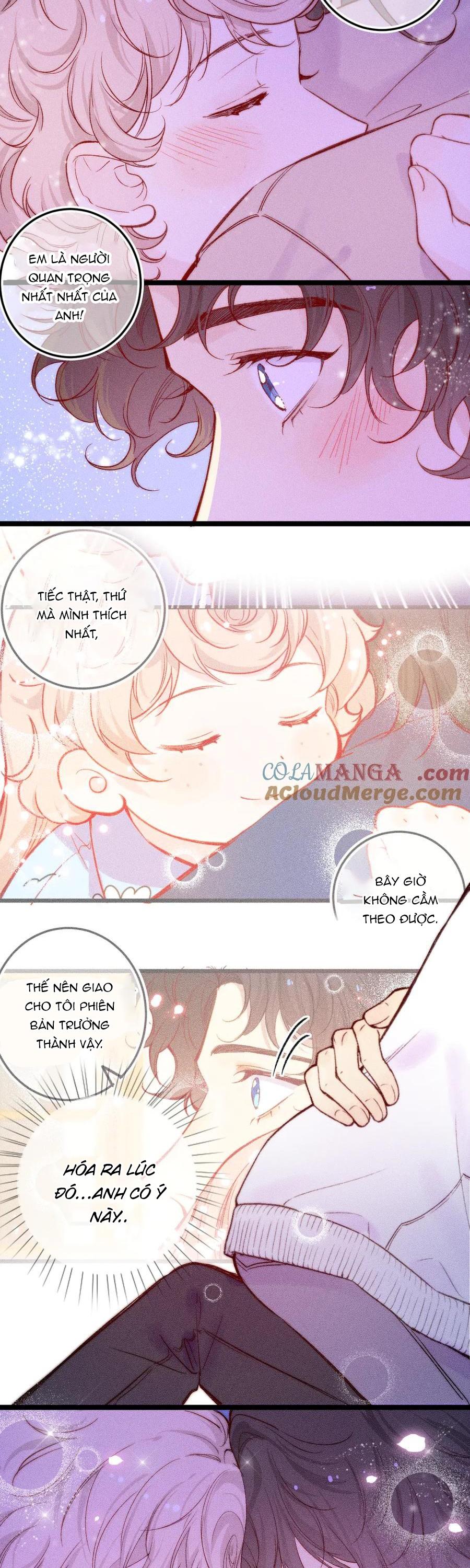 Đọc truyện Ngốc Nghếch Đáng Yêu - Chapter 36