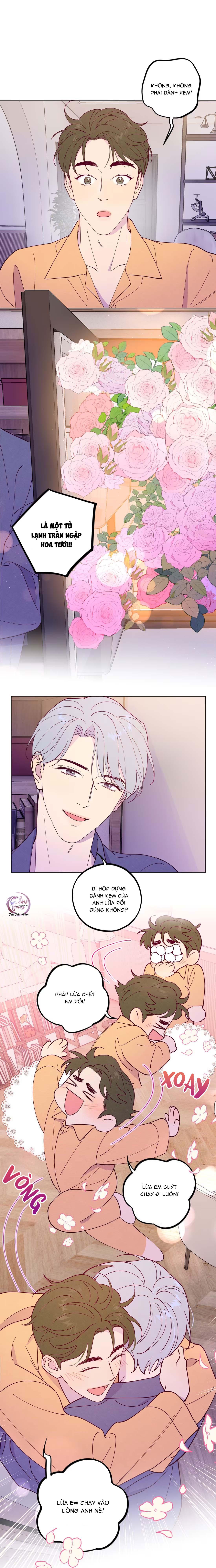 Đọc truyện Giăng Bẫy Bác Sĩ Hồ Ly - Chapter 121