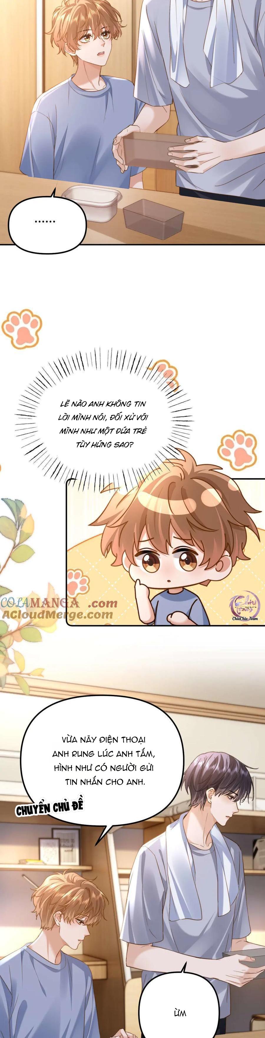 Đọc truyện Chất Dị Ứng Đáng Yêu - Chapter 84