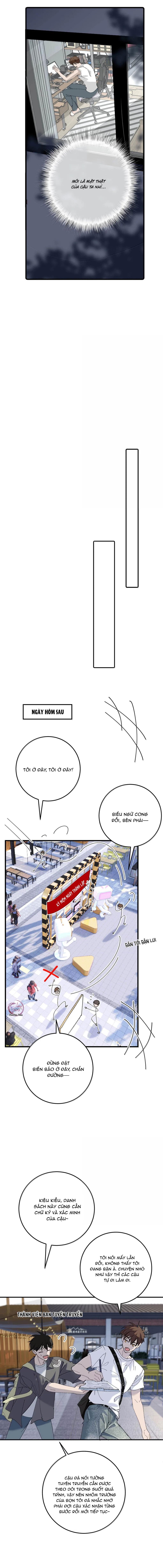 Đọc truyện Mỗi Ngày Đều Muốn Làm Hoàng Tử Ốm Yếu Đội Quần - Chapter 24