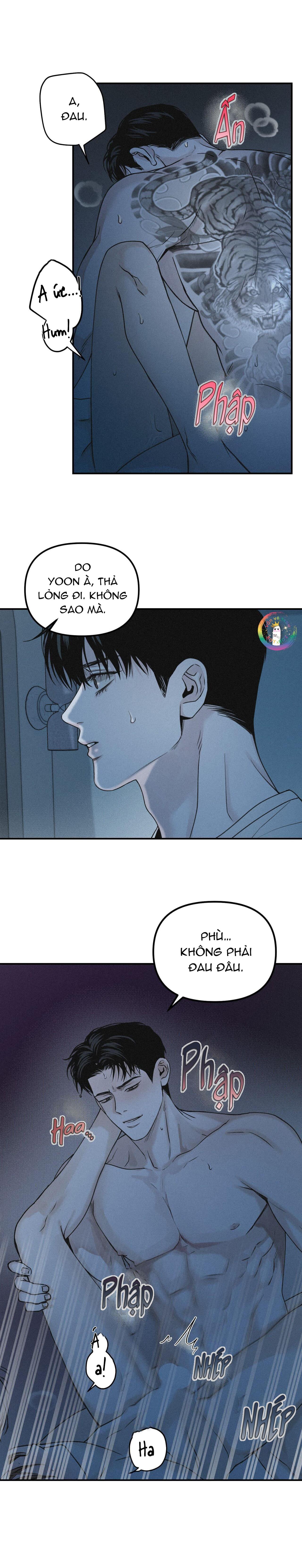 Đọc truyện Hình Chiếu - Chapter 37