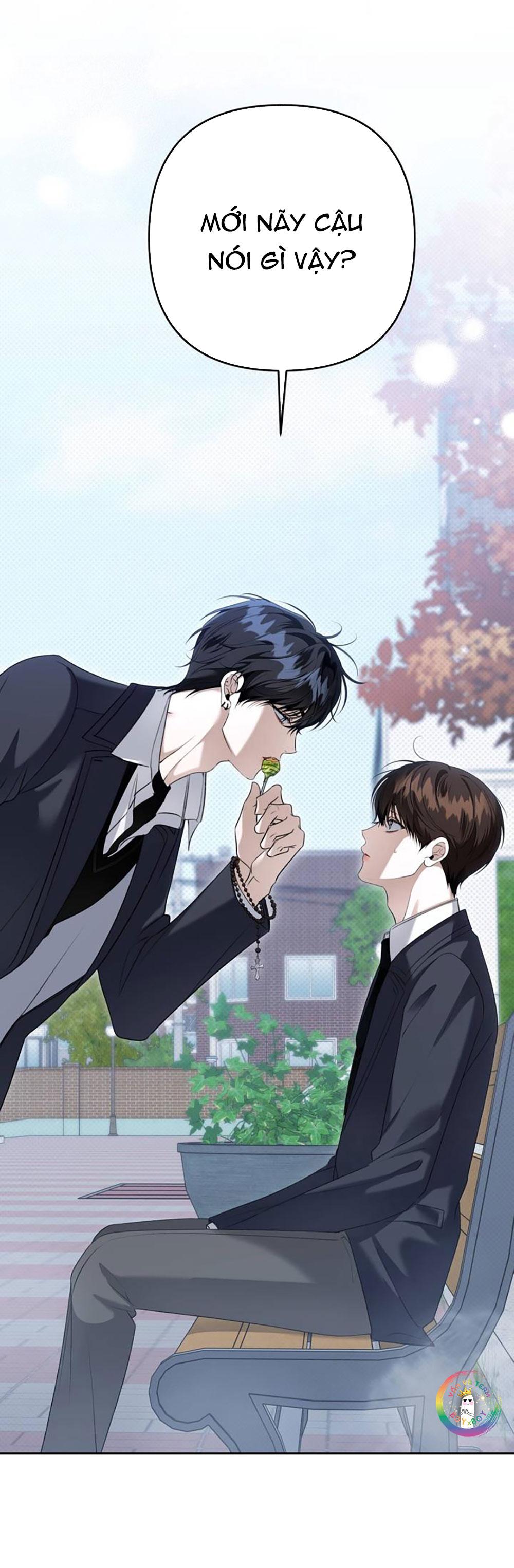 Đọc truyện Eighteen's Bed - Chapter 24