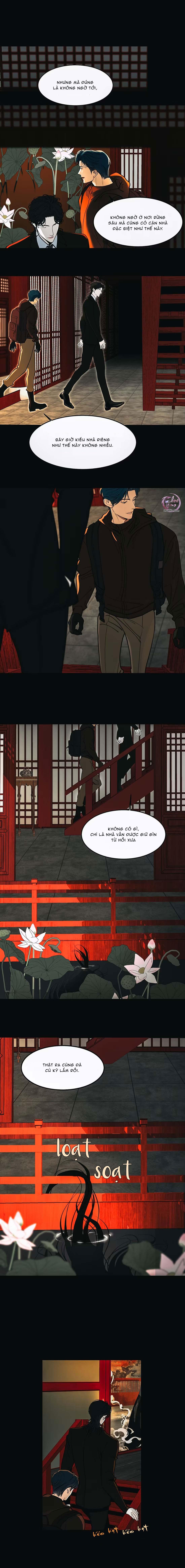 Đọc truyện Ngàn Năm Tình Yêu - Chapter 1