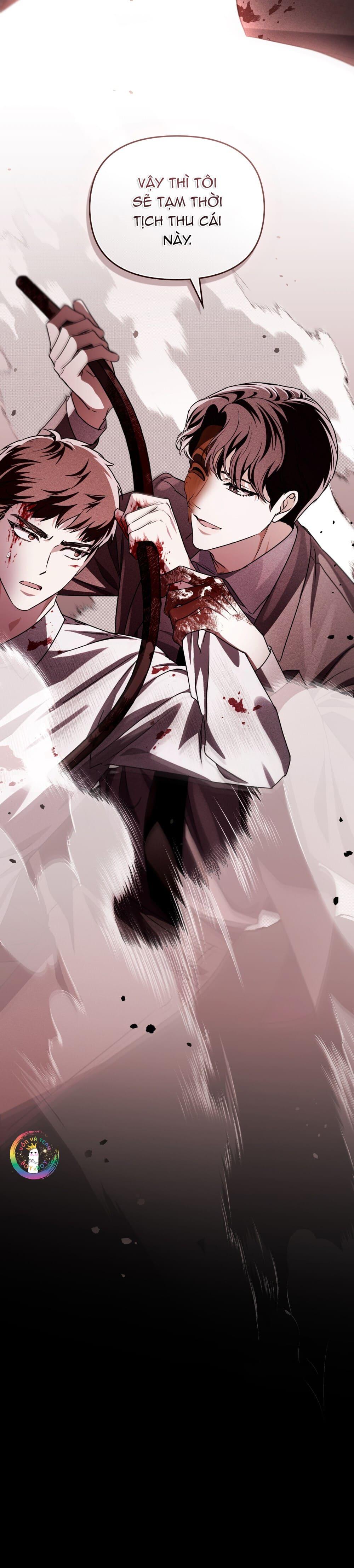 Đọc truyện Linh Hồn Lửa - Chapter 27