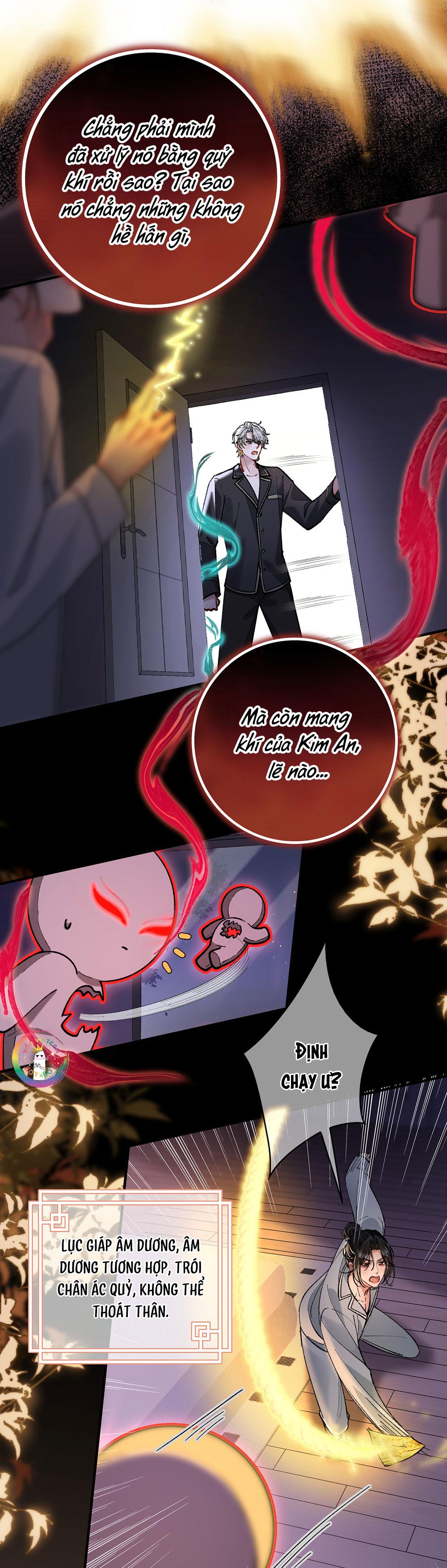 Đọc truyện Scandal Vị Tanh Ngọt - Chapter 13