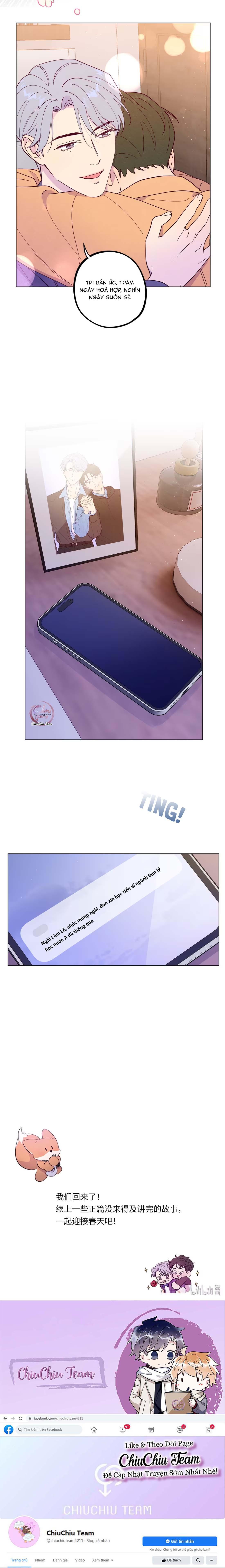 Đọc truyện Giăng Bẫy Bác Sĩ Hồ Ly - Chapter 121