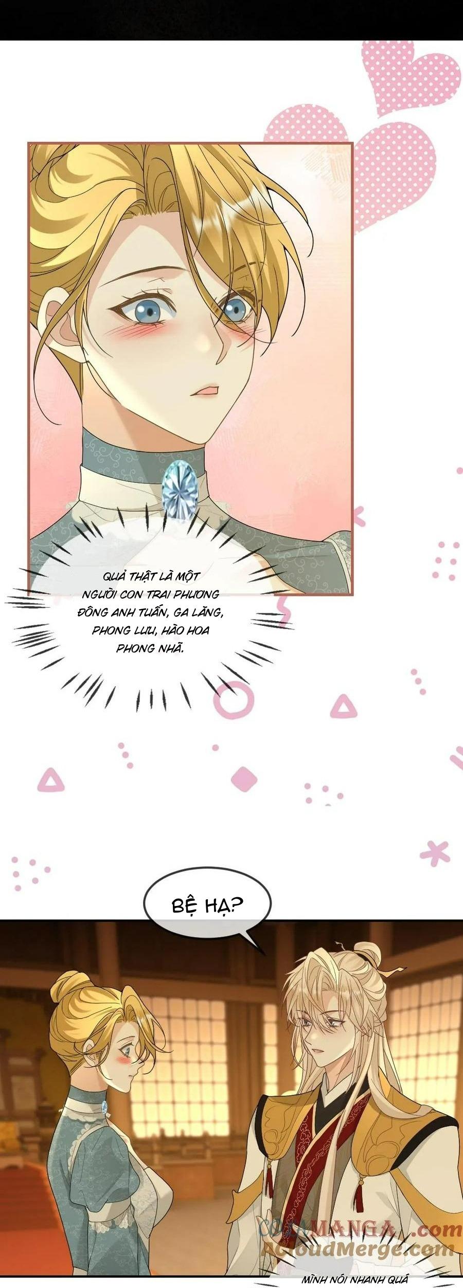 Đọc truyện Khát Vọng Ngọt Ngào - Chapter 401