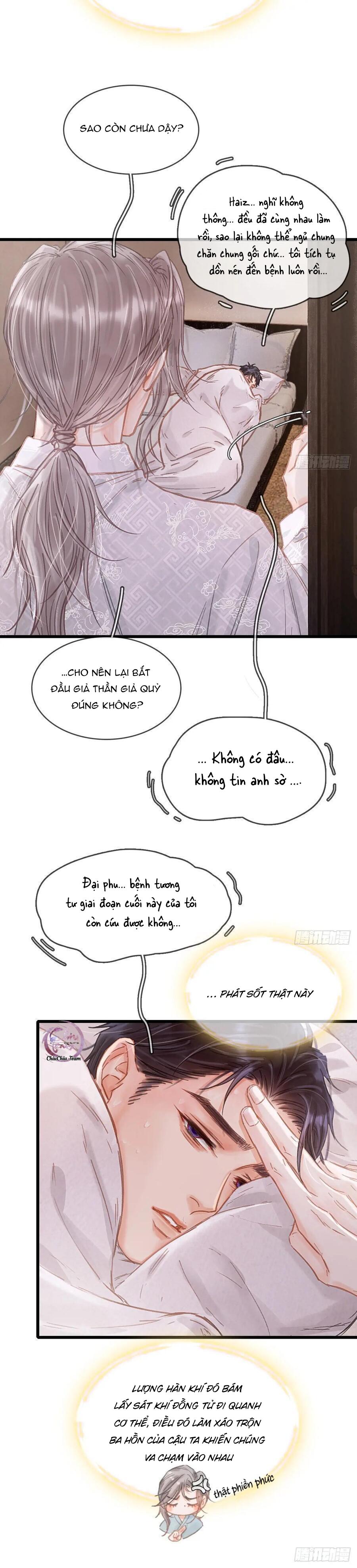 Đọc truyện Quen Lâu Mới Biết Người Thiếu Tâm Cơ - Chapter 60